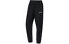 Badfive Knitted Sweatpants Men's Black AYKU065-2