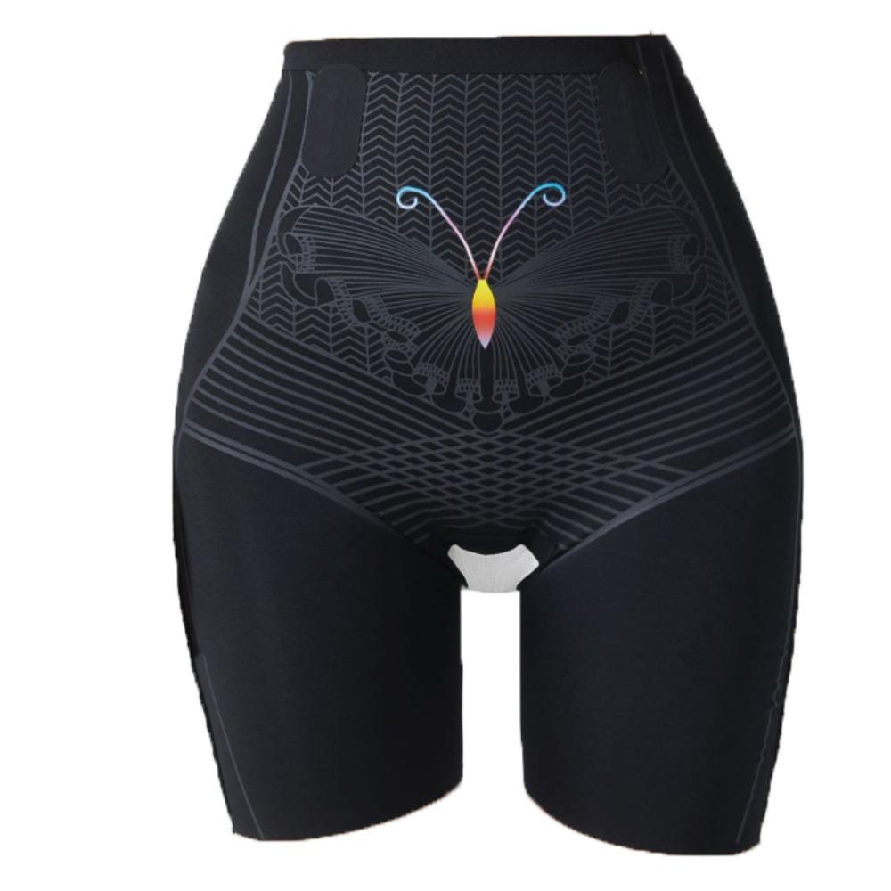 High Waist Tummy Control Underwear Shapers Butt Lifting Shapewear Slimming Shapewear Gym