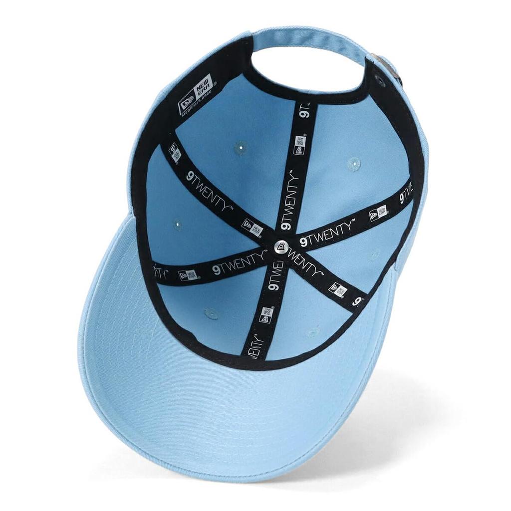 Крышка 9TWENTY Рукописный логотип Carolina Blue 920ES РУКОПИСНЫЙ CBLU 14388740 NER36C1766 [New Era] M/L