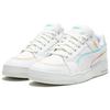 Puma Slipstream Lo Canvas Low Top Sneakers Unisex Sneakers White Blue 390123-02