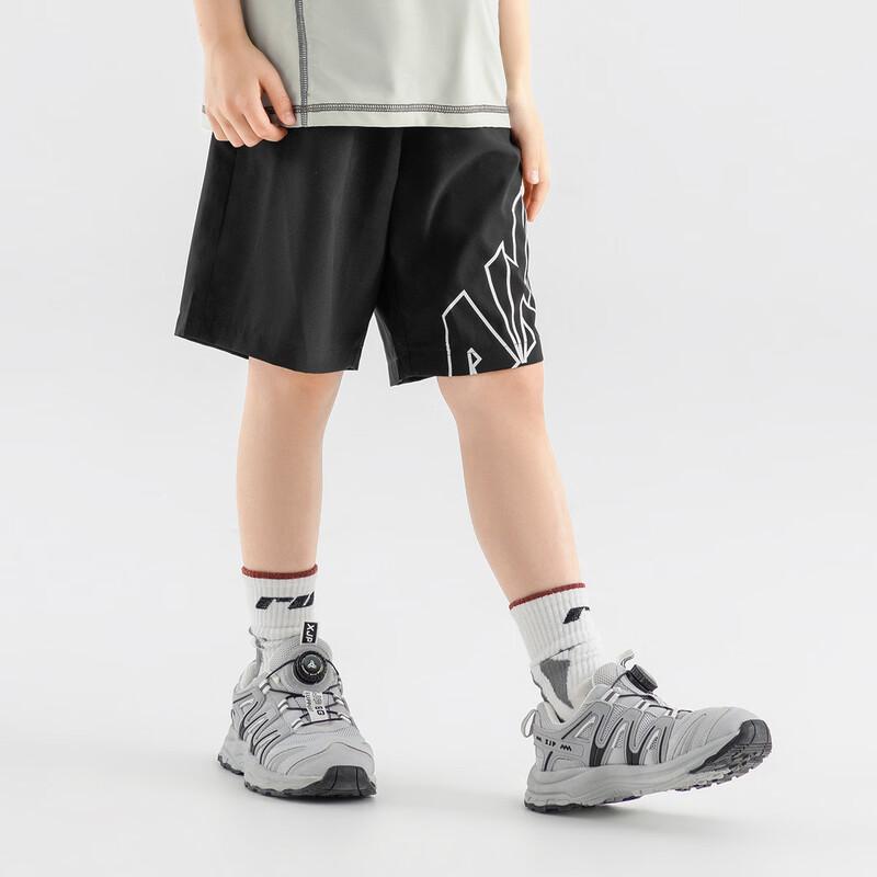 Boys' Summer Breathable Athletic Shorts