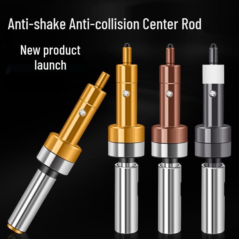 High-Precision Ceramic Edge Finder