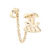 CHANEL Earrings Women's Gold ABA265-B10486-NN007