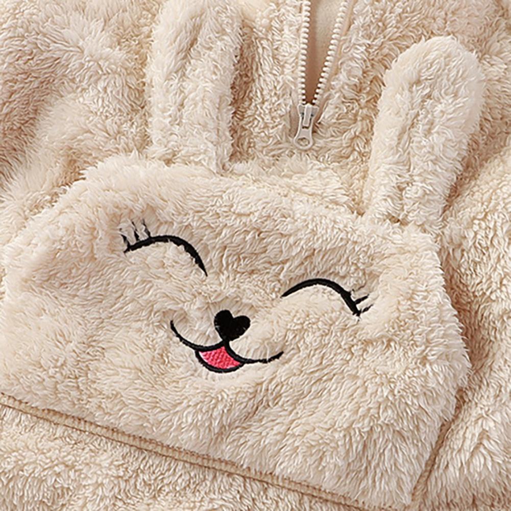 Детский комбинезон, детская милая пижама с героями мультфильмов, теплая одежда для дома