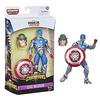 Hasbro Marvel Legends Series Gamerverse - Contest of Champions Civil Warrior 6-дюймовая фигурка F0250, Оригинал, с деталями для сборки фигурки