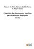 Книга Coleccion De Documentos Ineditos Para La Historia De Espana : Vol.41