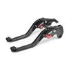 Aluminum Short Brake Clutch Lever Yamaha MT125 XSR125 Motorcycle Handlebar Control Upgrade