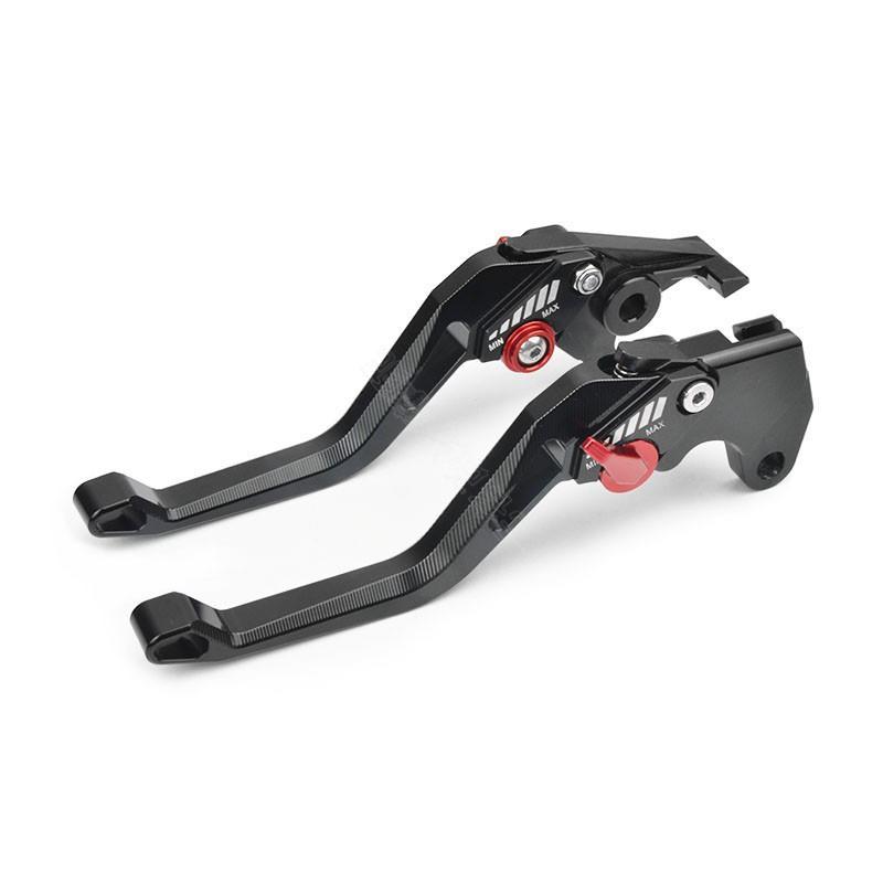 Aluminum Short Brake Clutch Lever Yamaha MT125 XSR125 Motorcycle Handlebar Control Upgrade