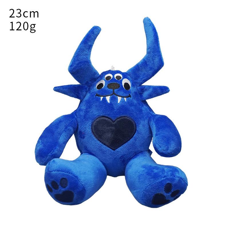 Banban Garden Plush Toys Kindergarten Monster Plush Doll Kids Cartoon PP Cotton Plush Toy Children's Gift
