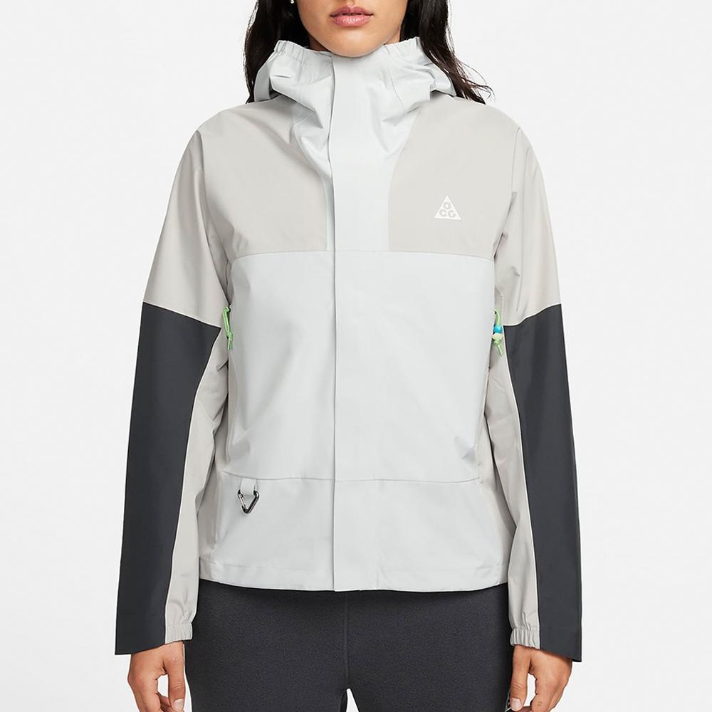 New Nike ACG Jacket Women's Photon Gray DV9523-025