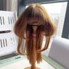 Multicolor BJD SD Doll Hair High Temperature Fiber Bjd Wig Accessories Bjd Doll Wig  BJD Doll