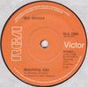 7inch Record NEIL SEDAKA - Beautiful You RCA2269 RCA Victor 1972 UK Rock Used