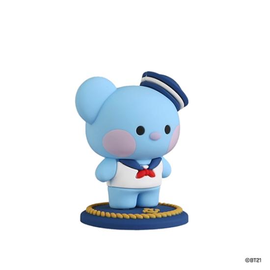 BT21 Минифигурка персонажа Marine ver.