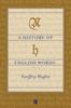 Книга A History of English Words