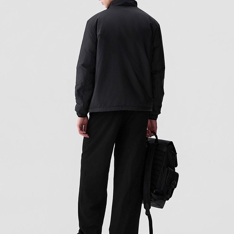 KARL LAGERFELD Puffer Jacket Men's Black 1K1B70109544