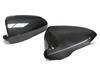 BMW M5 F10 Dry Carbon Fiber Rearview Mirror Cover