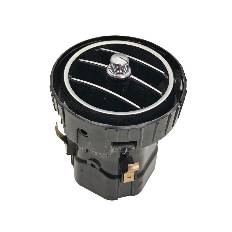 Сборка решетки вентиляционного отверстия на приборной панели Mercedes-Benz E-Class W213