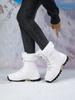 Winter Boots for Women Warm New Casual Ankle Waterproof Snow Boots Women‘’s Shoes