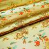Китайский стиль 100x114 см парча узор дракон феникс ткани дамаск для шитья чонсам и кимоно материал рукоделие своими руками