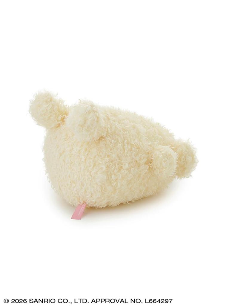 [Домик Sanrio] Оригинальная мягкая игрушка, средний размер, 75WGG263006, Женская, Помпомпурин F