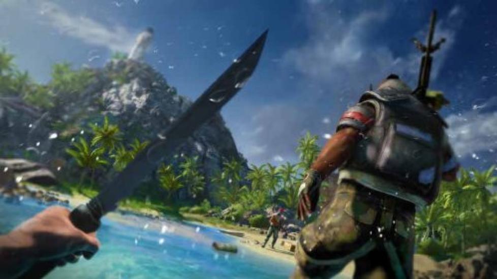 Рейтинг Far Cry 3 PS3 [CERO "Z"] -