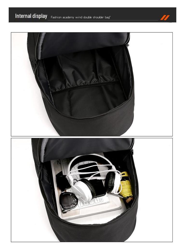 Roblox Game-Themed Backpack, Shoulder Bag, and Pencil Case Set for Students