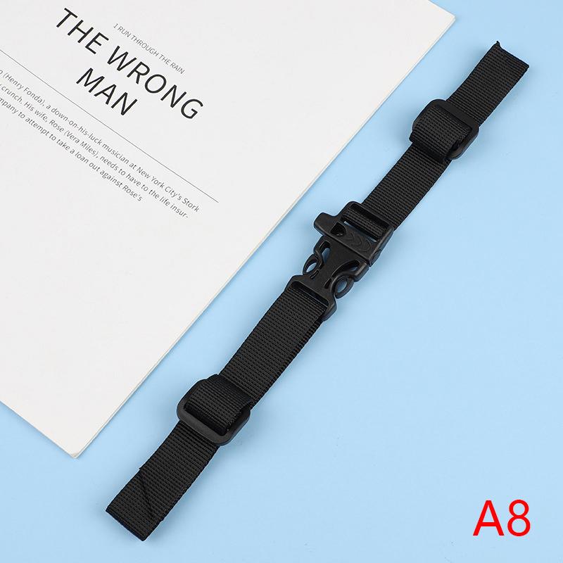 Нескользящий рюкзак, нагрудный ремень, регулируемый плечевой ремень для сумки, сумки для кемпинга, ремни, аксессуары для рюкзака