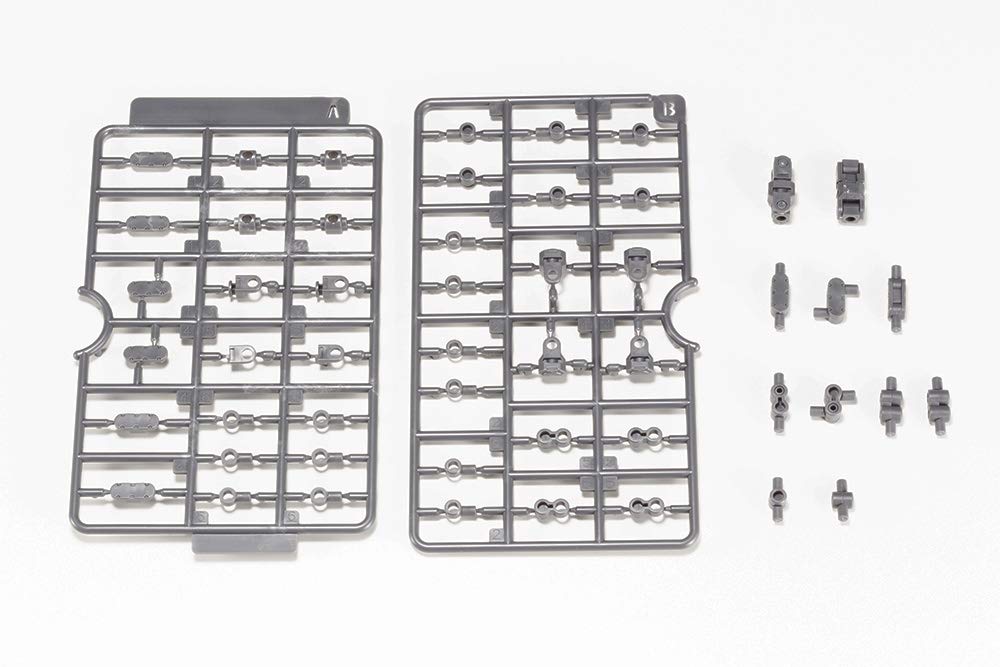 Kotobukiya Modeling Support Goods Mecha Supply 18 Joint Set D Total Length 21mm Plastic Model M.S.G Approx. Non-scale