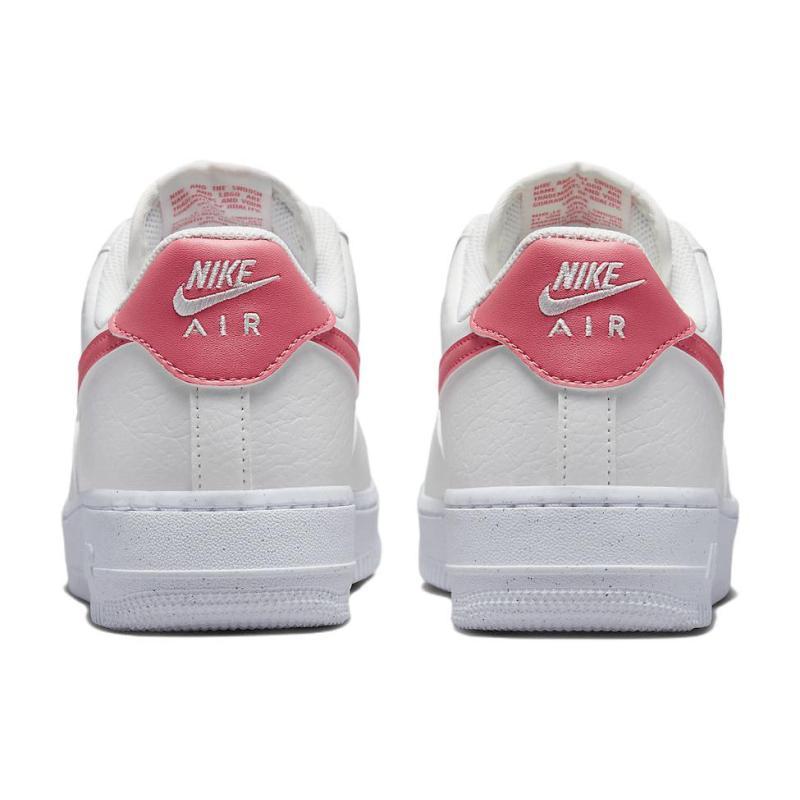 Nike Женские кроссовки Air Force 1 07 SE Next Nature Белый Морской коралл DV3808-100