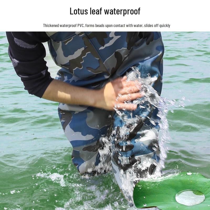 Непрокалываемый цельный дождевик с интегрированными сапогами