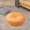 Круглая напольная подушка для домашнего сидения и отдыха