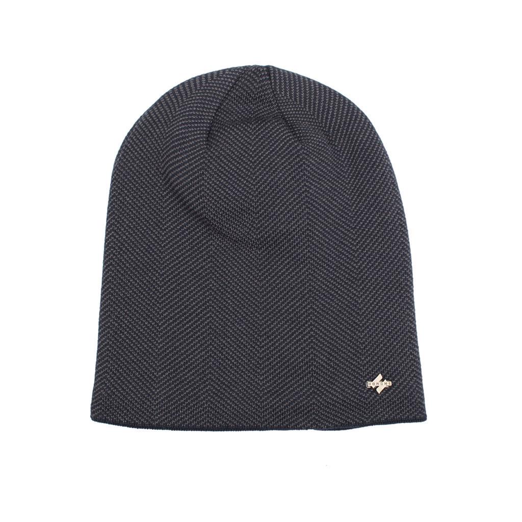 Men Women Winter Trendy Warm Oversized Chunky Baggy Stretchy Slouchy Skully Hat