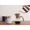 maebata Brew Coffee Heat-Resistant Dripper Set, 400ml, 51640