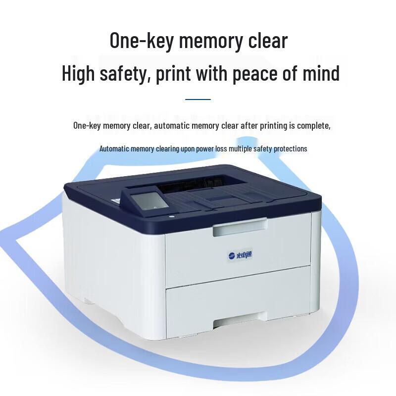 TOEC OEP2610CDN A4 Color Duplex Printer CN plug (adapter included)