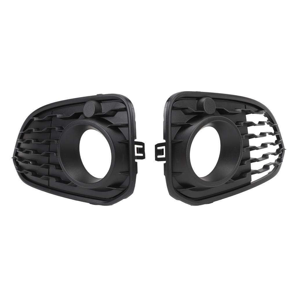 Решетка противотуманных фар переднего бампера, рассеивающая тепло, защитная крышка решетки противотуманных фар для 1 серии F20 F2