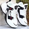 High-top Breathable Shoes Men Women Non-Slip Waterproof Casual Sports Homme Chaussure Sneakers Basketball Shoe  Men