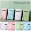 Smart Stay Mini Scientific Calculator 8 Digits Mini Flip Calculator   Do Office Work