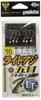Гамакацу Светлая ставрида Гомоку устройство 3 крючка F116 Нет. 10-Харрис 2. 45763-10-2-07