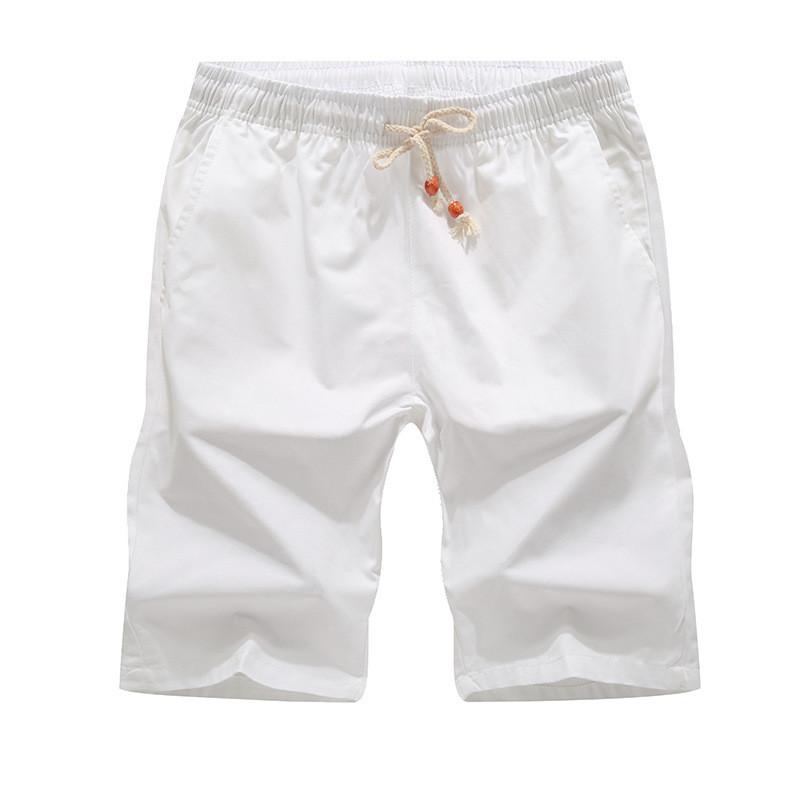 Premium Quality Men's Cargo Shorts Summer Pants Features Comfortable Pockets