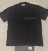 НОВАЯ черная футболка Fear of God Essentials Размер Большой M Унисекс