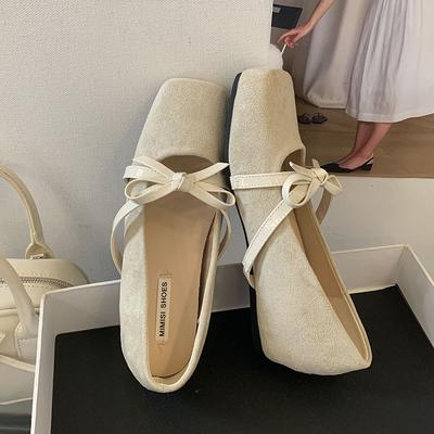 Модные Мягкие Модные Женские Балетки с Бантом-Бабочкой, Мелкие, Женские, Шелковые, Женские Туфли Мэри Джейн, Обувь с Увеличением Высоты