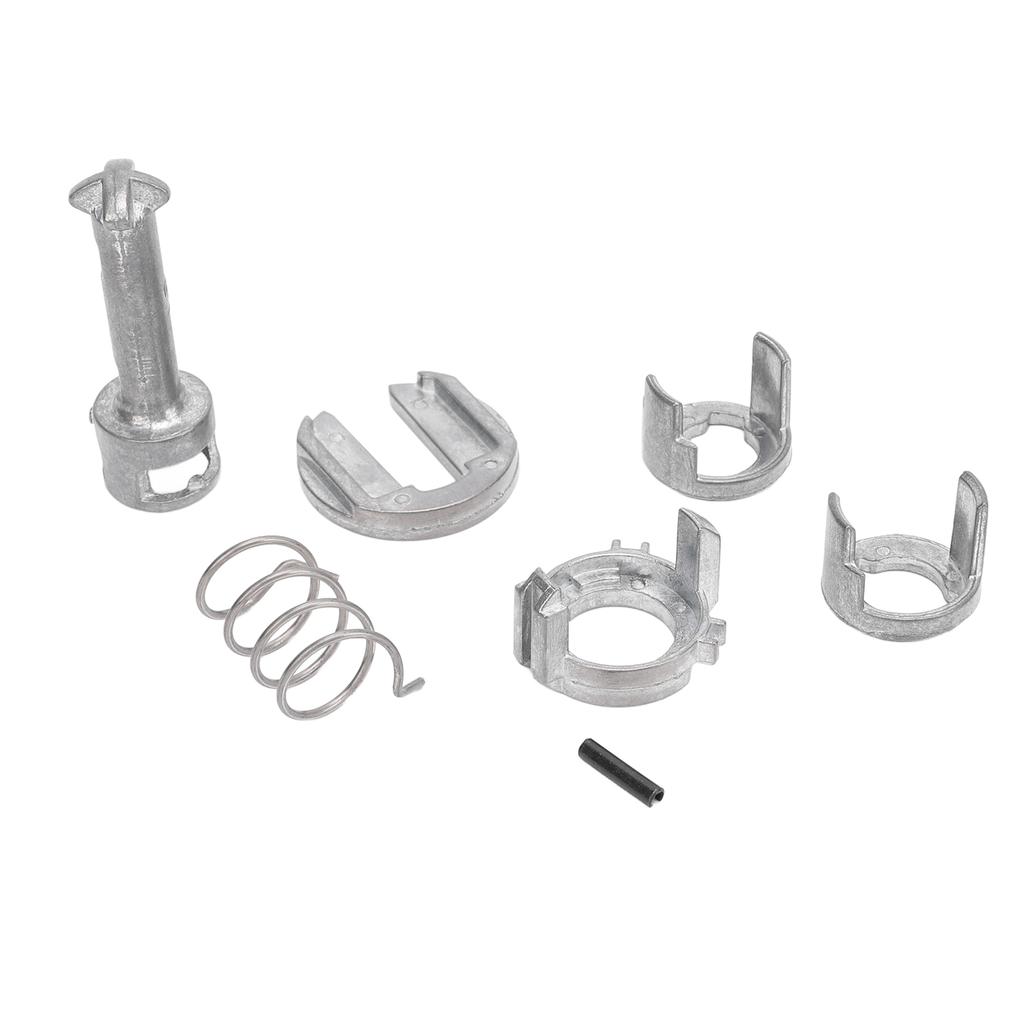 Комплект для ремонта дверного замка 51217035421 Комплект для ремонта цилиндра замка передней левой правой двери для X5 E53 19992006