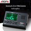 Anoma AMT-560 Метроном и Тюнер для Гитары, Укулеле, Скрипки, Баса