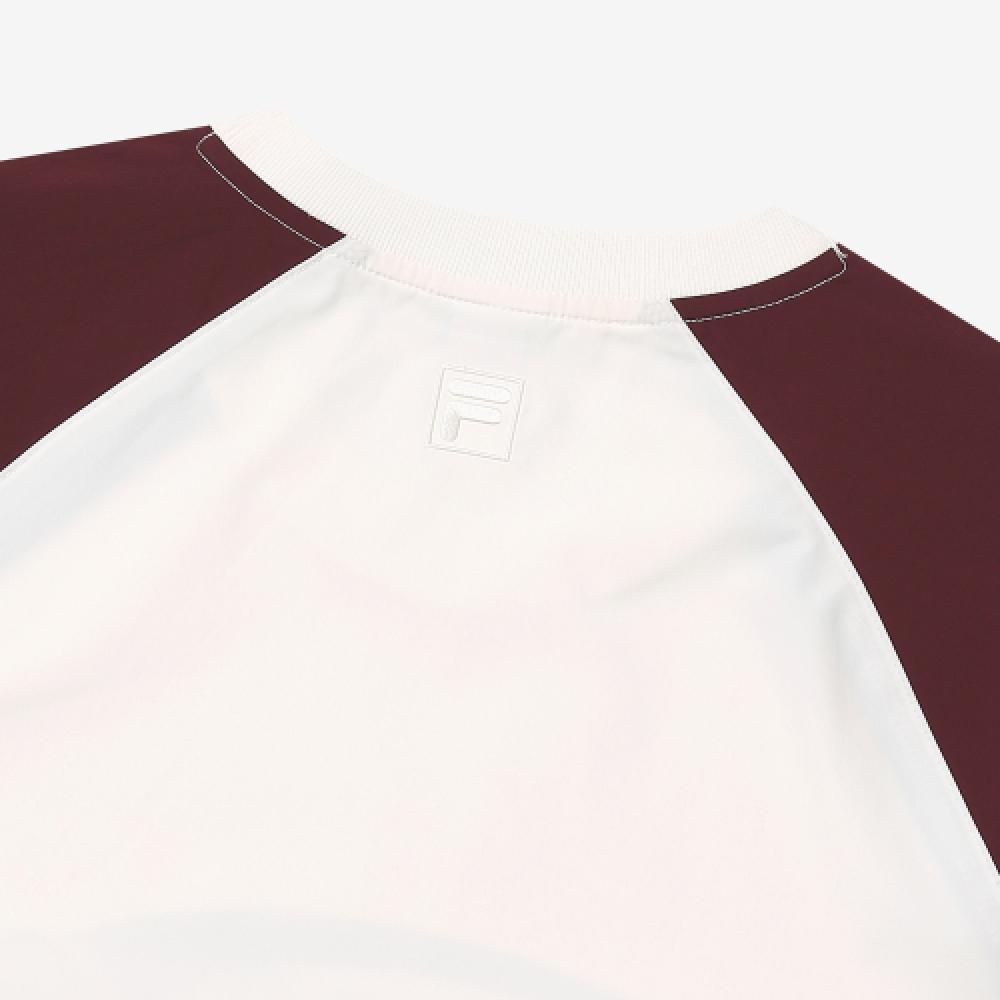 Fila Свитшот с цветными блоками Fs2pog3105xwin 