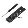 Адаптер-конвертер PCIE для M.2 NVME SSD Mac-Book, Комплект для модернизации SSD для Mac-Book Air Pro Retina Mid 2013 2014 2015 2016 SSD