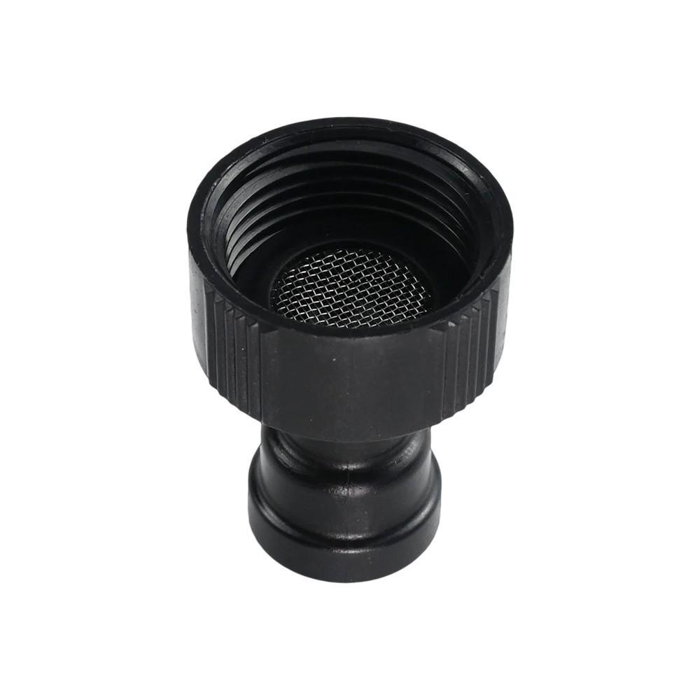 New Female BSP Water Hose Connector 3/4 Inch 8MM Garden Hose Adaptor Quick Connect 1/2 Inch Misting System Fitting Water Fitting