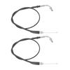 Throttle Clutch Cable 22870 HN1 000 Motorcycle Clutch Wire for TRX400EX TRX400EX Sportrax