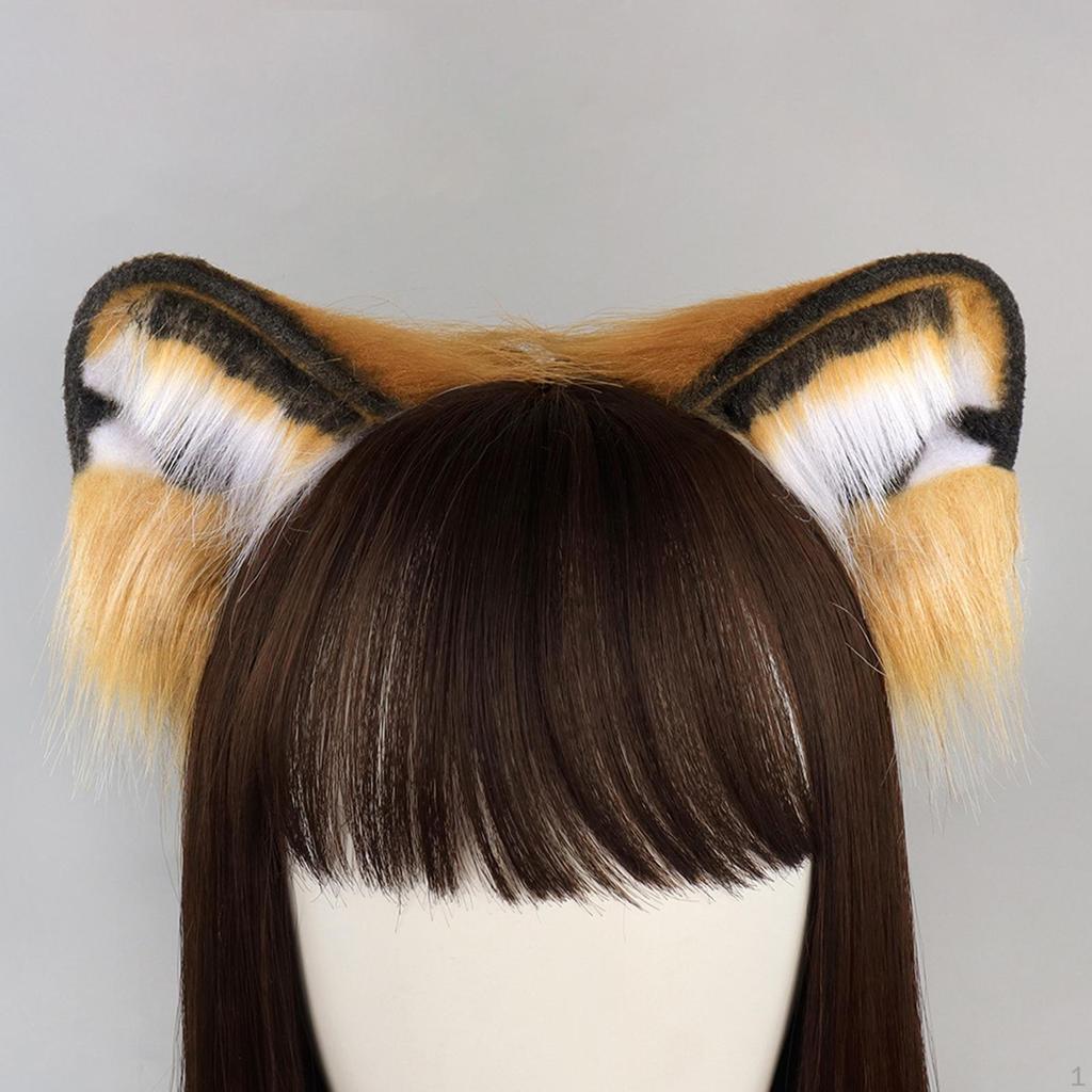 Аксессуар для косплея животных для маскарадных костюмов и вечеринок