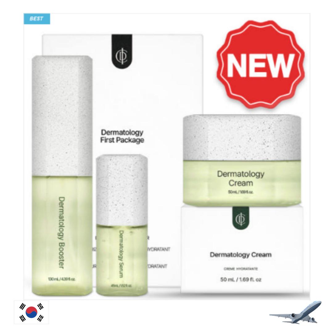 Dermatology First Package&Derma cream 【公式通販】