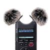 Ветрозащитный чехол для микрофона Furry Outdoor для цифровых рекордеров Tascam DR40, ветрозащитный чехол для микрофона Fuzzy